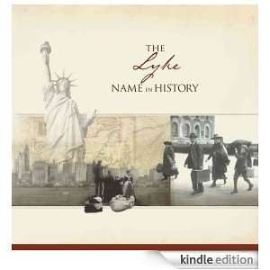 The Lyke Name in History Ancestry  Kindle Store