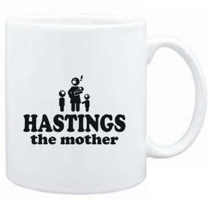  Mug White  Hastings the mother  Last Names Sports 