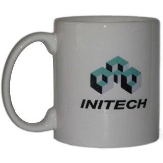 INITECH double sided OFFICE SPACE Mug Quality 11 oz Ceramic Coffee Mug 