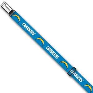  NFL San Diego Chargers Luggage Strap