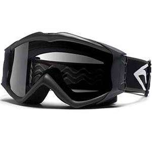  Smith Fuel LST Goggles   One size fits most/Black 