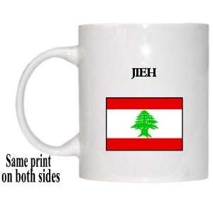  Lebanon   JIEH Mug 