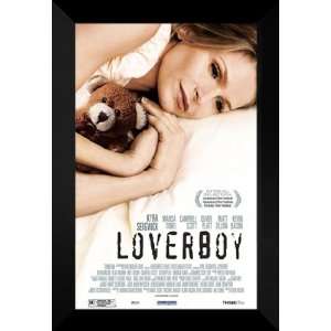  Loverboy 27x40 FRAMED Movie Poster   Style A   2005