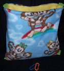 Rainbow Monkey SAFE Colony pouch sack Cage Set Sugar Glider Ferret 