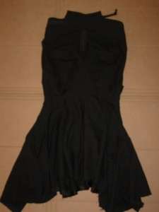 Junya Watanabe Comme des Garcons black skirt $800 NEW S  