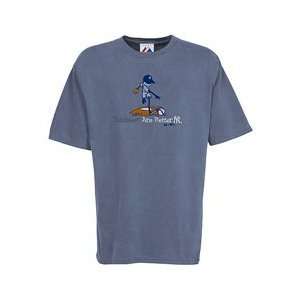 New York Yankees Youth Baseball is Better Pigment Dyed T Shirt by 