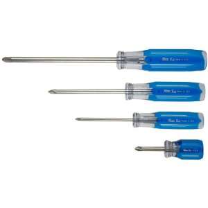  Martin SDP4K Phillips Screwdriver Set, With Pouch, 4 Piece 
