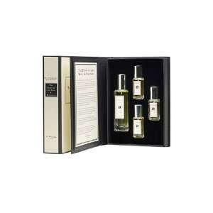 JO MALONE THE FRAGANCE CHRONICLES THE STORY OF LIME BASIL & MANDARIN
