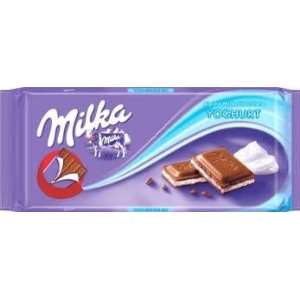 Milka  Joghurt 100g (Pack of 3)  Grocery & Gourmet Food