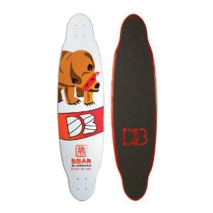  DB Longboards EVA Bear Large Complete