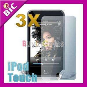LCD Screen Protector Guard 4 Apple iPod Touch 1st Gen  