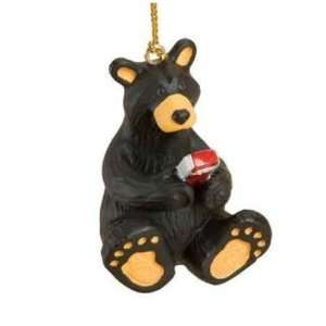  Bearfoots Bear LOL, Texting Bear Ornament