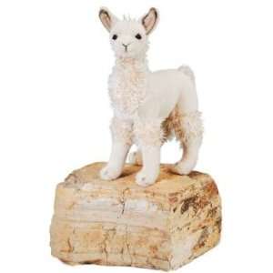  Standing Llama 12 by Fiesta Toys & Games