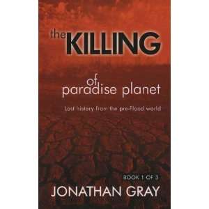  The Killing of Paradise Planet BOOK 1/3 [Paperback 