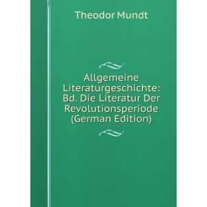   Alten VÃ¶lker (German Edition) (9785877252646) Theodor Mundt Books