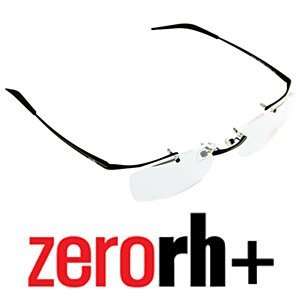  New ZERO RH EQUUS Eyeglasses Frames   Black (RH04304 