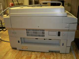 Lanier 6714 Copier for Parts and Repair  