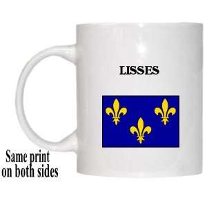  Ile de France, LISSES Mug 