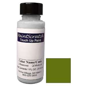  1 Oz. Bottle of Lofoten (Alpine) Green Touch Up Paint for 