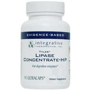  Integrative Therapeutics   Lipase Concentrate HP   90 