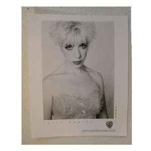 Julee Cruise Press Kit and Photo Floating Into Night
