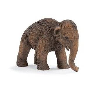 Safari Woolly Mammoth Toys & Games