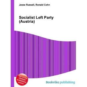  Socialist Left Party (Austria) Ronald Cohn Jesse Russell 