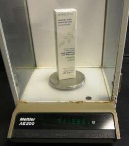 Mettler AE200 AE 200 Laboratory Scale Balance Used  