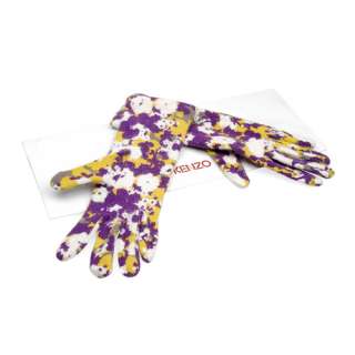 Brand New KENZO Ladies Wool Gloves Free US Shipping  