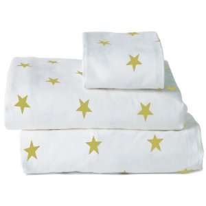  Serena & Lily Star Twin Sheet Set   Sprout Baby