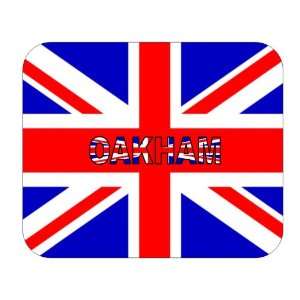  UK, England   Oakham mouse pad 