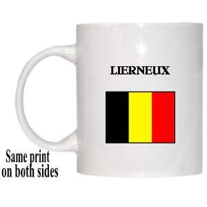  Belgium   LIERNEUX Mug 