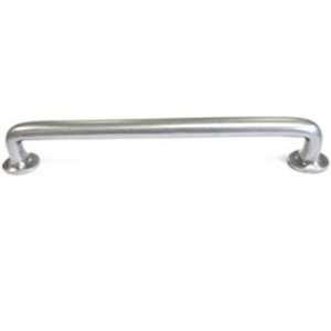 Top Knobs Aspen M1400 Silicon Bronze Light Rounded Pull  