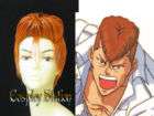 yu yu hakusho kazuma kuwabara cosplay wig commission4 46 buy