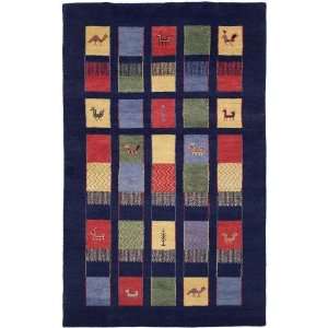 Kalaty Red Desert Gb 230 Navy 8 X 11 Area Rug 