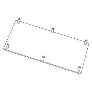 Lexan Guard for 14 in. Wall Pack Fixture   PLT 28523