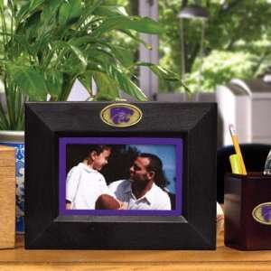  Kansas State Wildcats Landscape Picture Frame Sports 