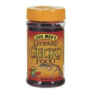  Leopard Gecko Dry Food .4oz (jar)