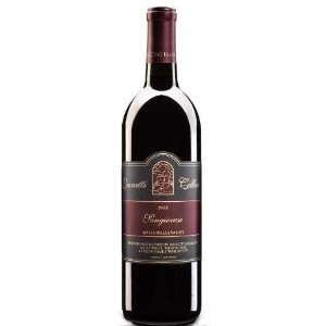  Leonetti Sangiovese 2008 Grocery & Gourmet Food