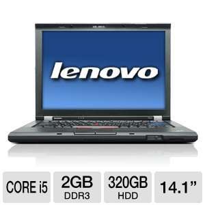  Thinkpad T410 14.1 320GB HDD