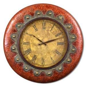  Uttermost Accessories and Clocks Katai Wall Clock