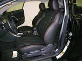 2011 Scion TC Leather Seat Cover   Clazzio  