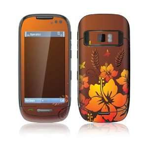  Nokia C7 Decal Skin   Hawaii Leid 