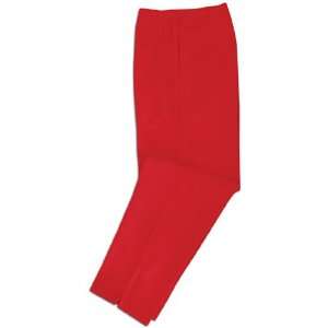   Mens Open Leg Pant ( sz. XL, Scarlet ) Sports 