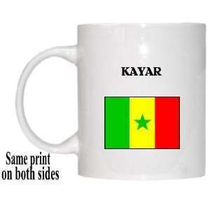  Senegal   KAYAR Mug 