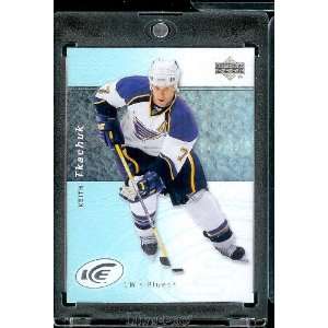   67 Keith Tkachuk   Blues   NHL Hockey Trading Card