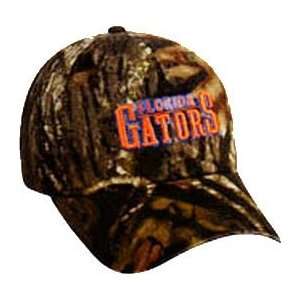 Outdoor Cap Company Inc Dcollege Logo Camo Cap Florida  