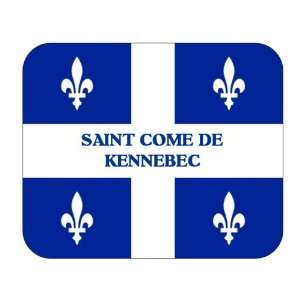   Province   Quebec, Saint Come de Kennebec Mouse Pad 