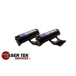  Laser Tek Services® High Yield Toner Cartridge 2 Pack 