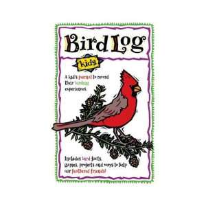  Bird Log Kids (Books) (Kids) 